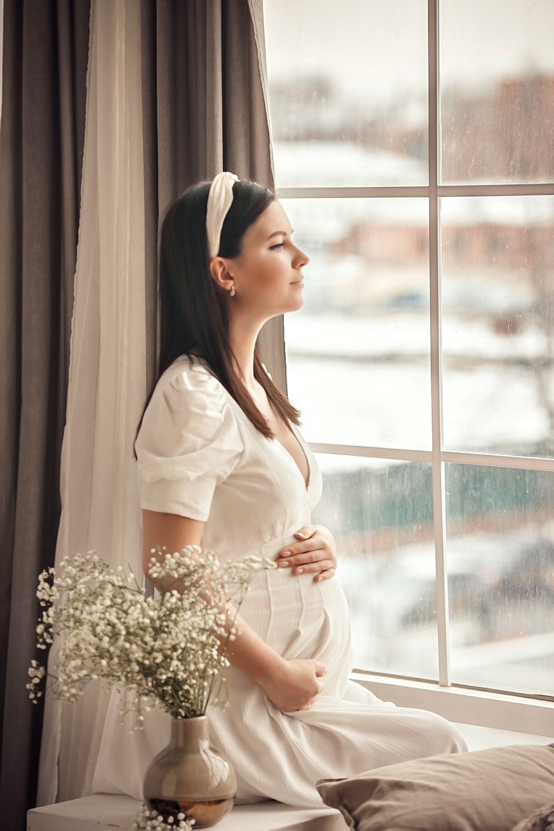 Ожидание. Детский и семейный фотограф и наставник в Москве Мария Миронова