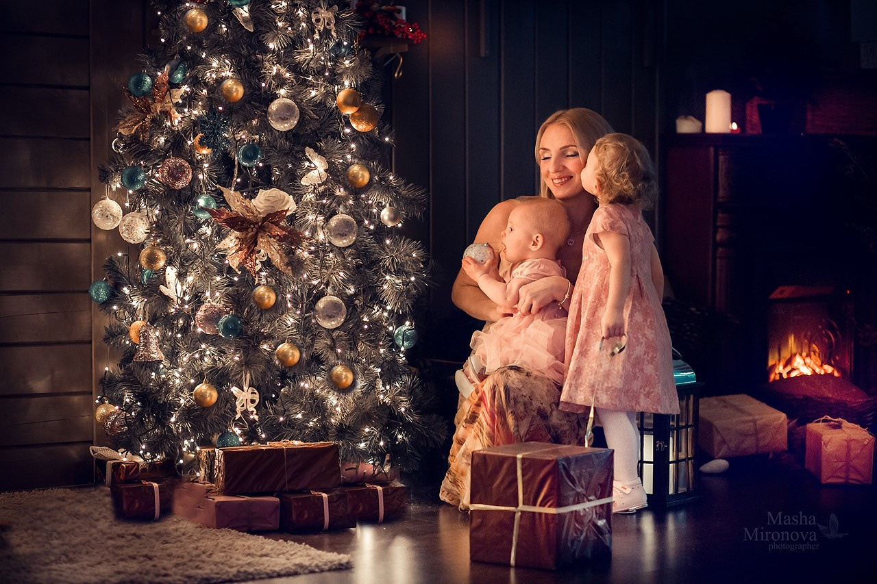 Семейное фото. Детский и семейный фотограф и наставник в Москве Мария Миронова