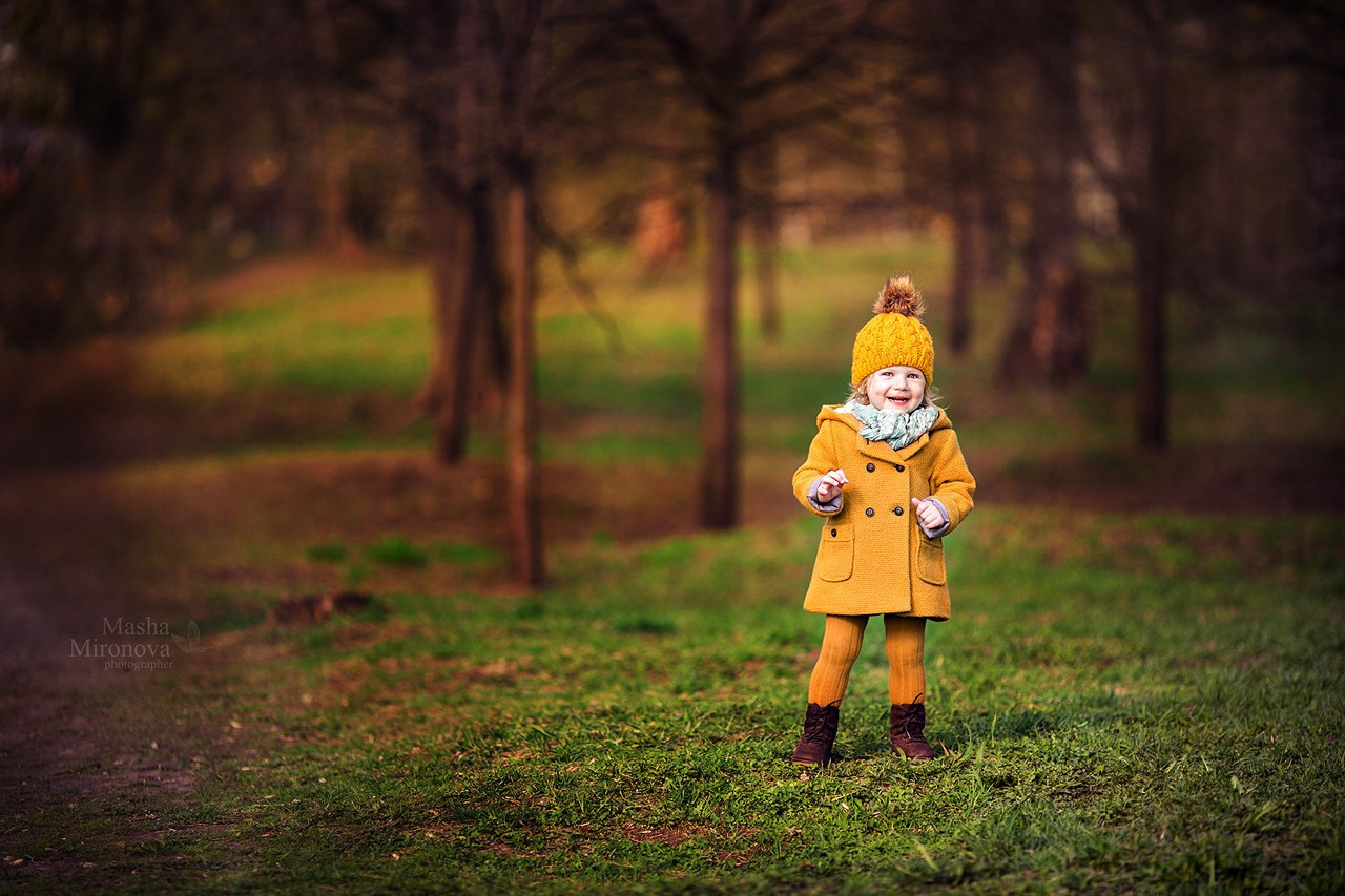 Дети. Детский и семейный фотограф и наставник в Москве Мария Миронова