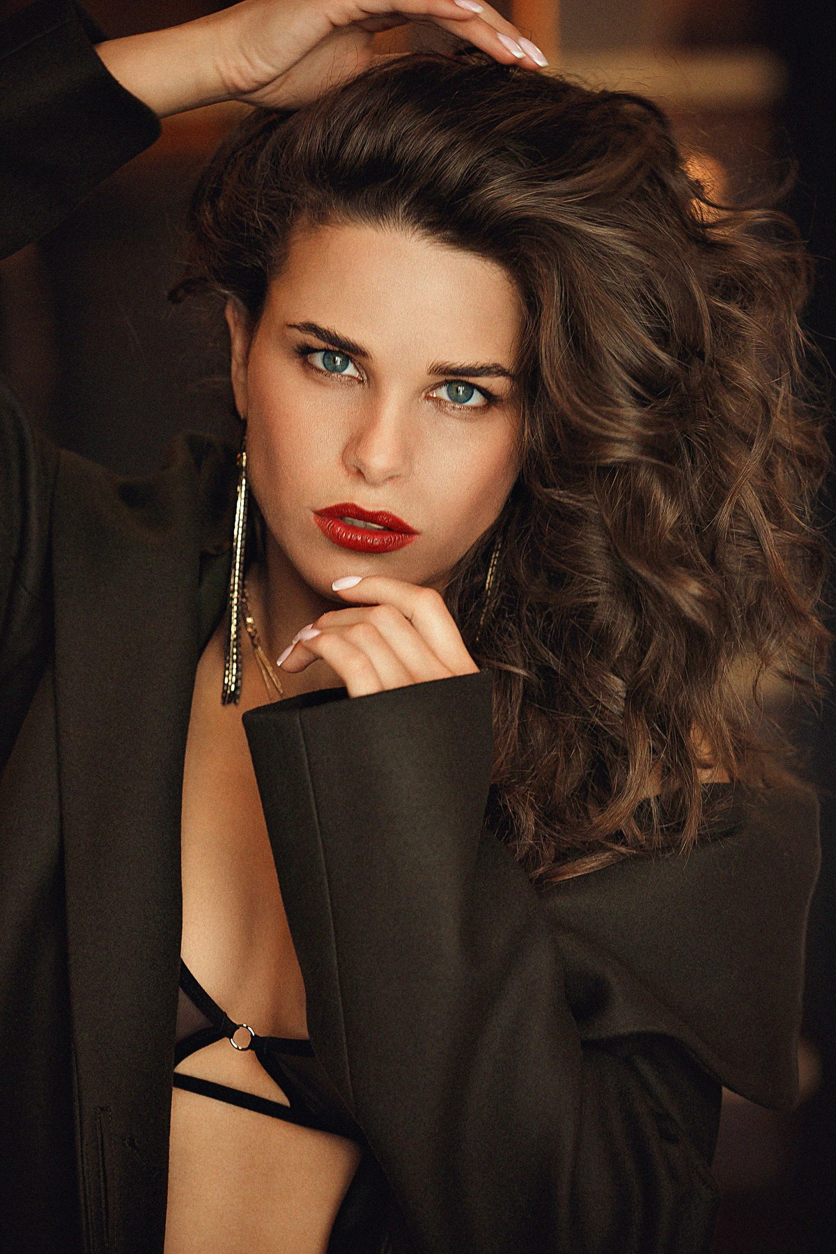 Портреты. Детский и семейный фотограф и наставник в Москве Мария Миронова