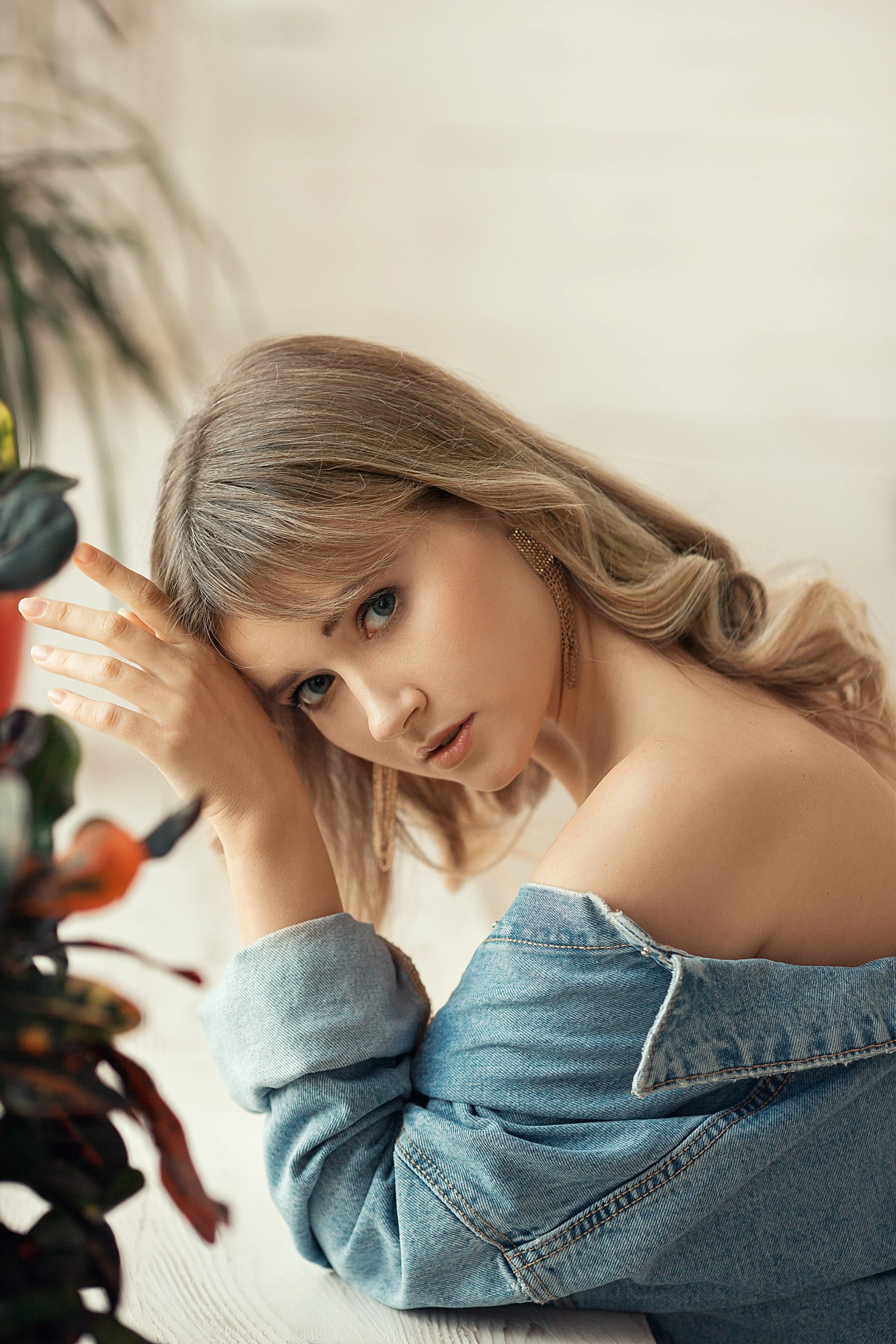 Портреты. Детский и семейный фотограф и наставник в Москве Мария Миронова