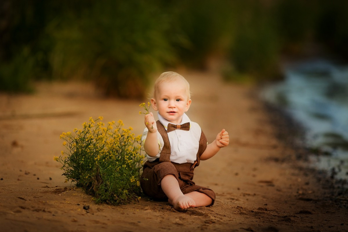 Дети от 0-1 года. Детский и семейный фотограф и наставник в Москве Мария Миронова