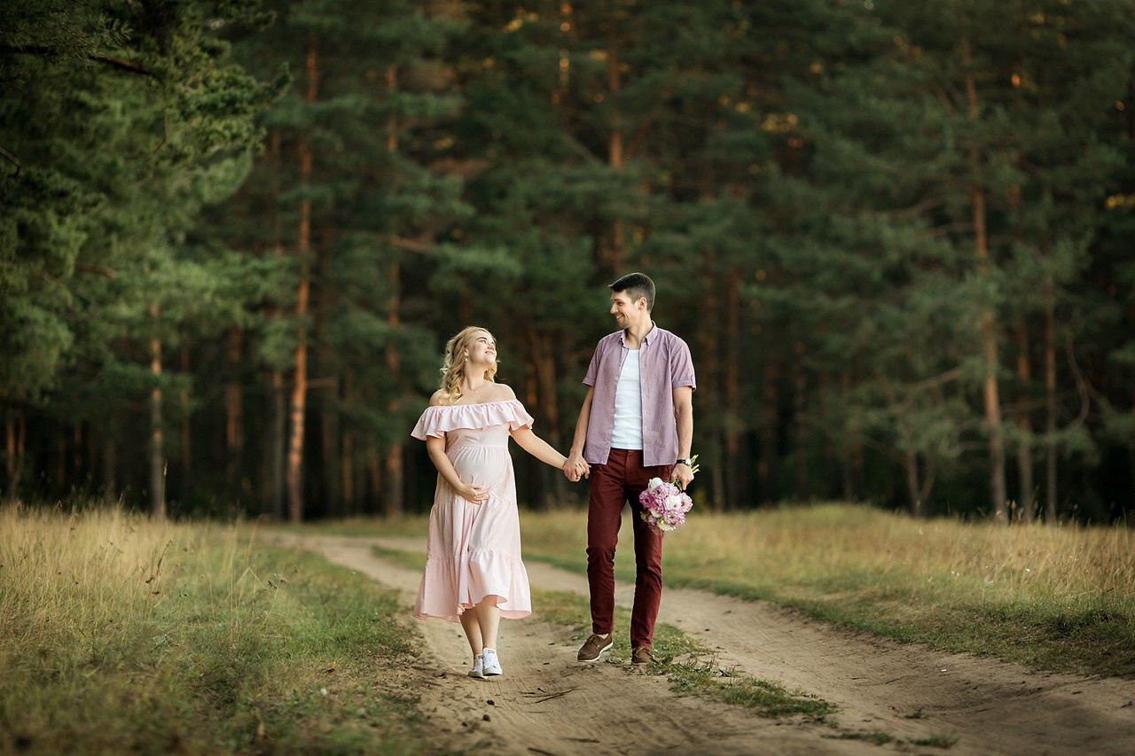 Ожидание. Детский и семейный фотограф и наставник в Москве Мария Миронова