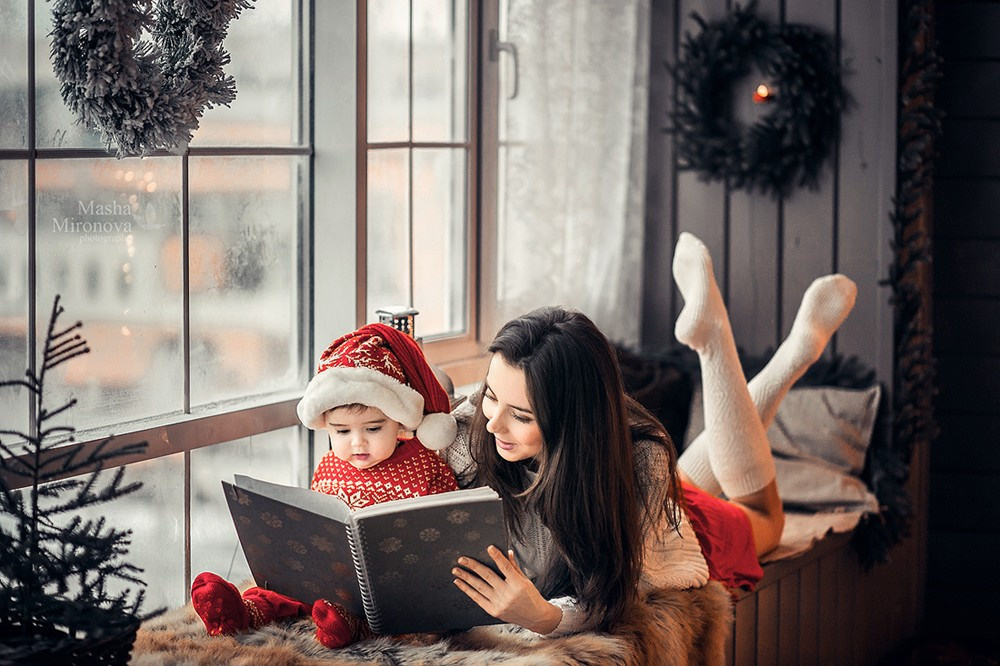Семейное фото. Детский и семейный фотограф и наставник в Москве Мария Миронова