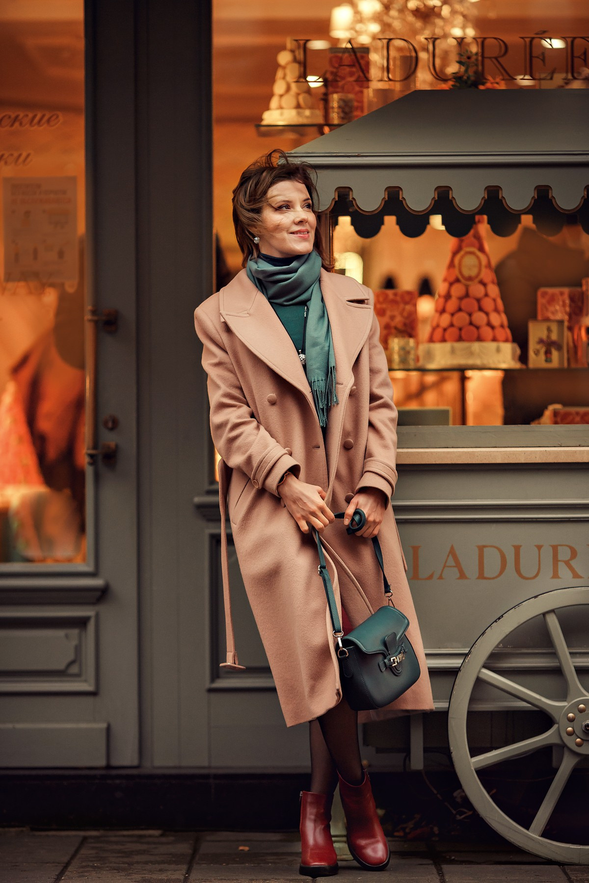 Портреты. Детский и семейный фотограф и наставник в Москве Мария Миронова