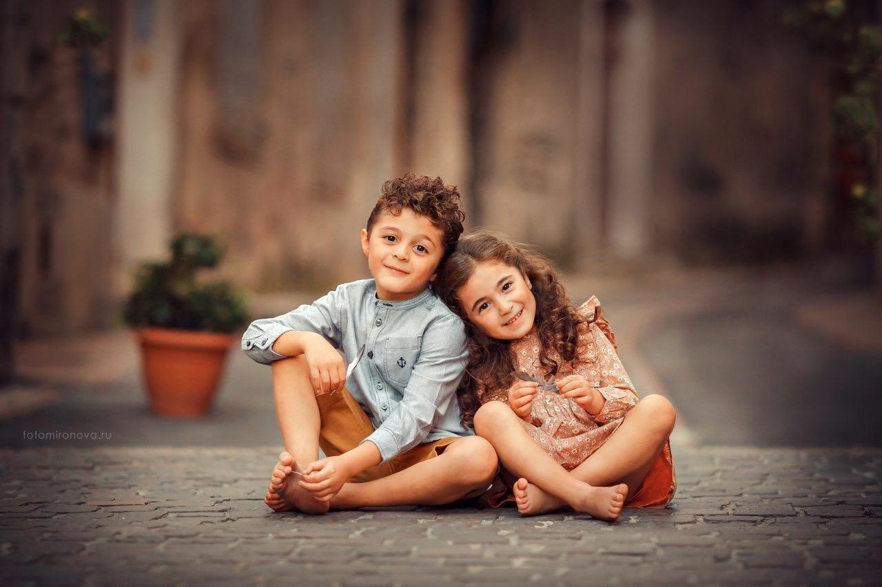 Детский и семейный фотограф и наставник в Москве Мария Миронова