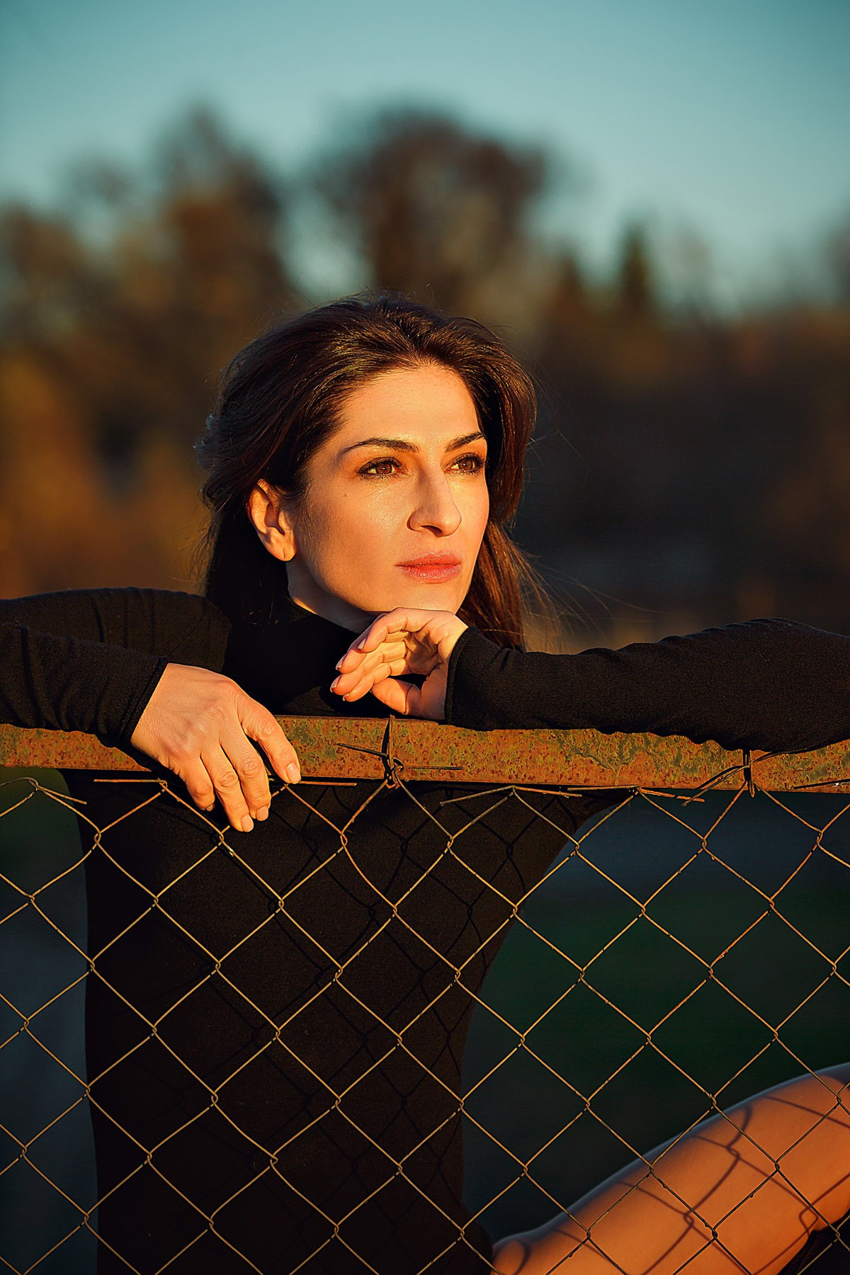 Портреты. Детский и семейный фотограф и наставник в Москве Мария Миронова