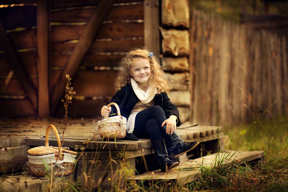 Дети. Детский и семейный фотограф и наставник в Москве Мария Миронова