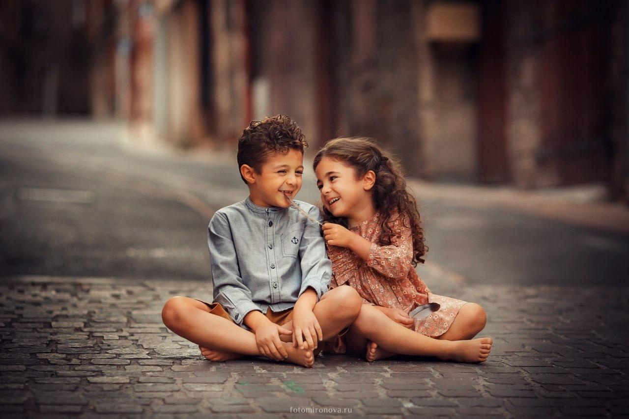 Детский и семейный фотограф и наставник в Москве Мария Миронова