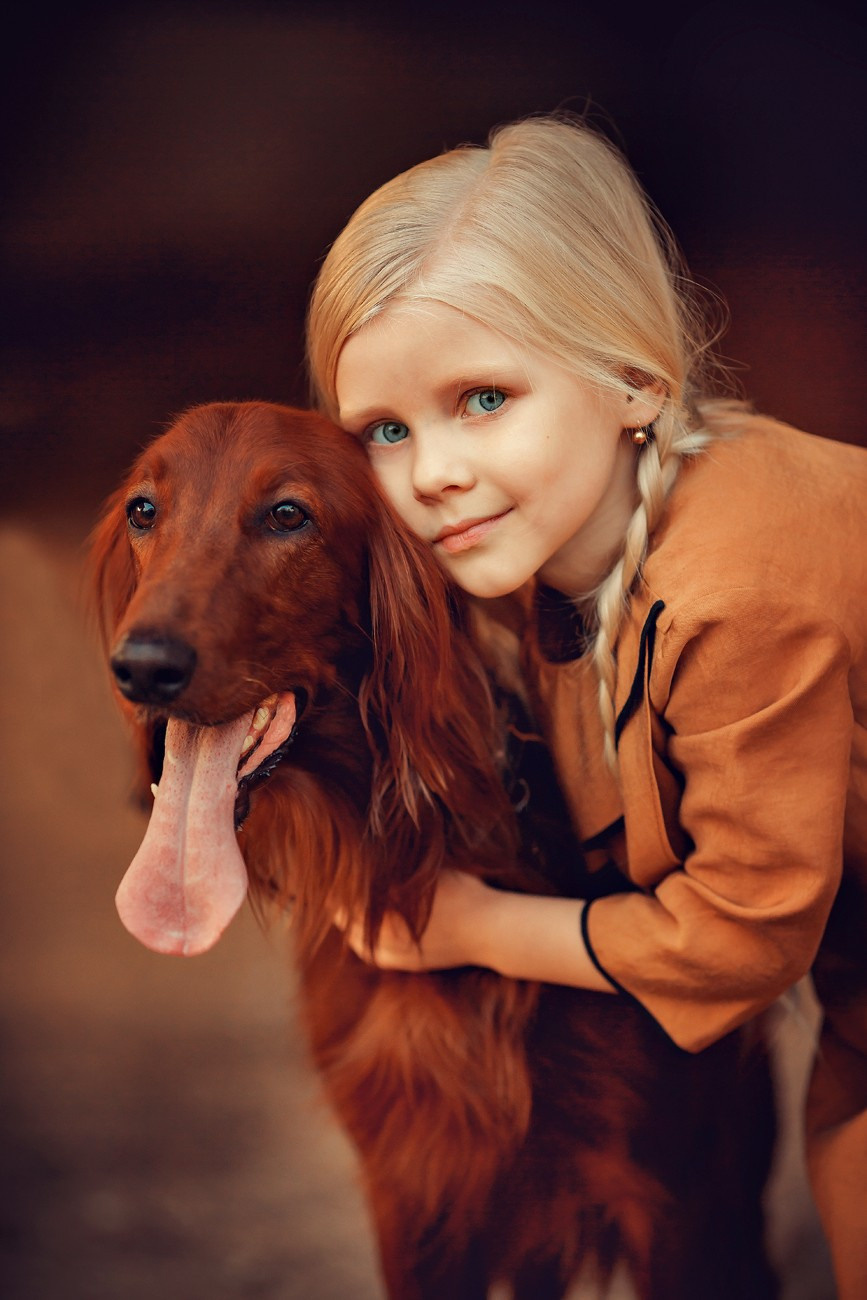 Индивидуальное обучение фотографии. Детский и семейный фотограф и наставник в Москве Мария Миронова