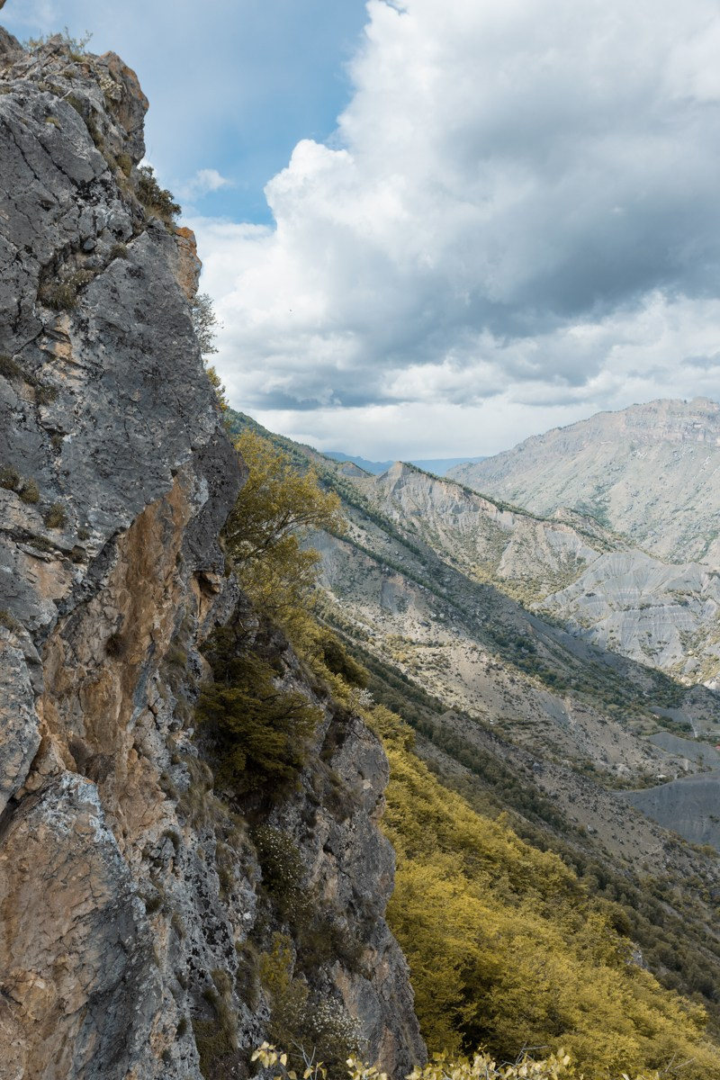 Горы. Photomantis