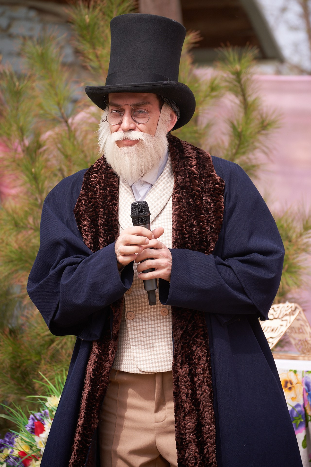 Пасхальное чудо 2025. Фотограф