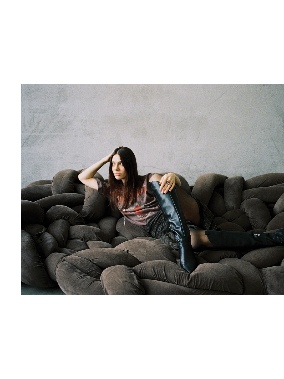 <M>. Плёночный фотограф Москва, Саша Звук