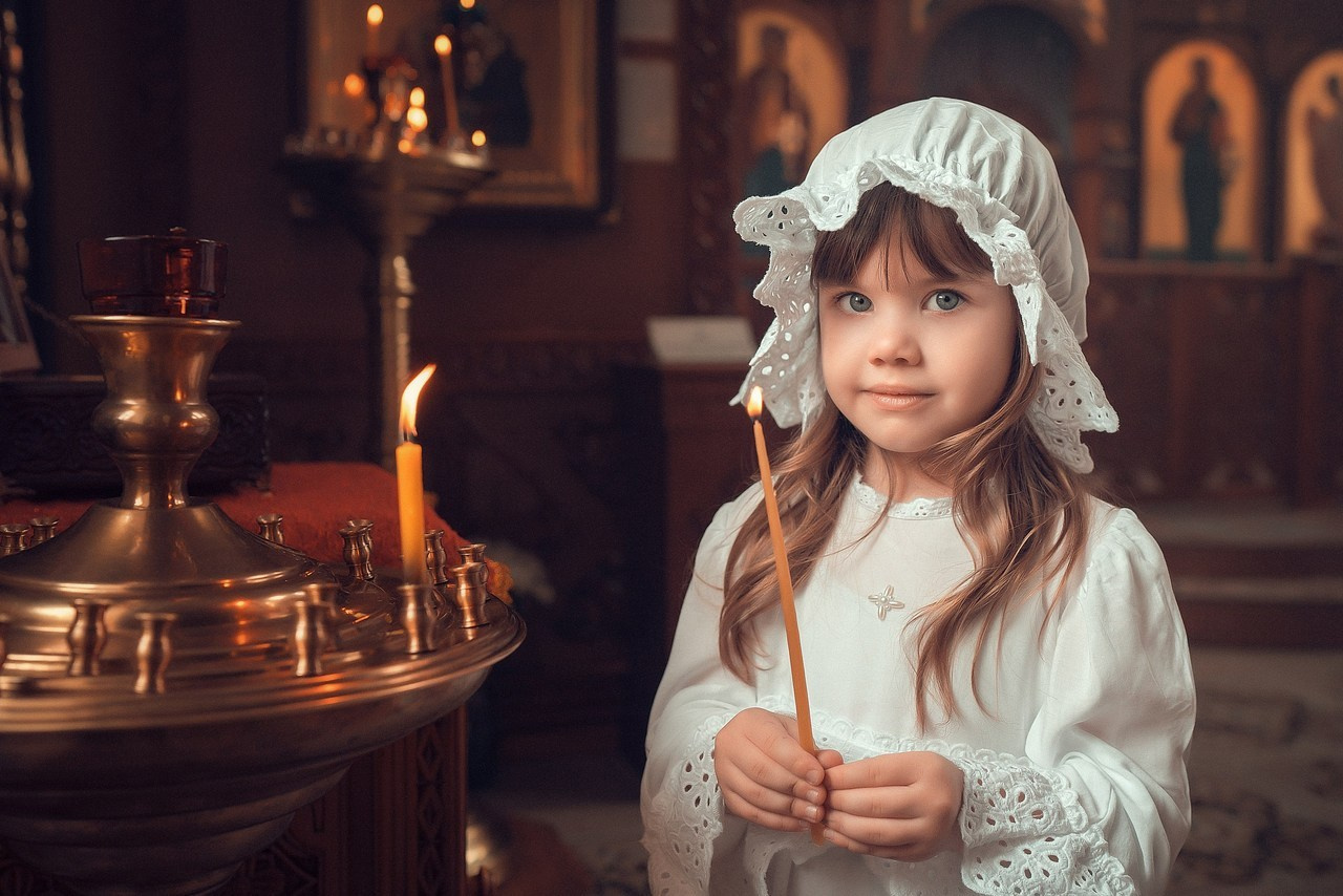 Отзывы. Фотограф на Крещение и Венчание в Красноярске Рамазанова Юлия