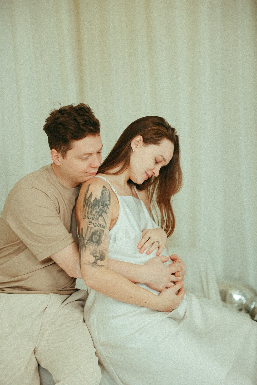 Саша и Настя. Фотограф Нижний Новгород