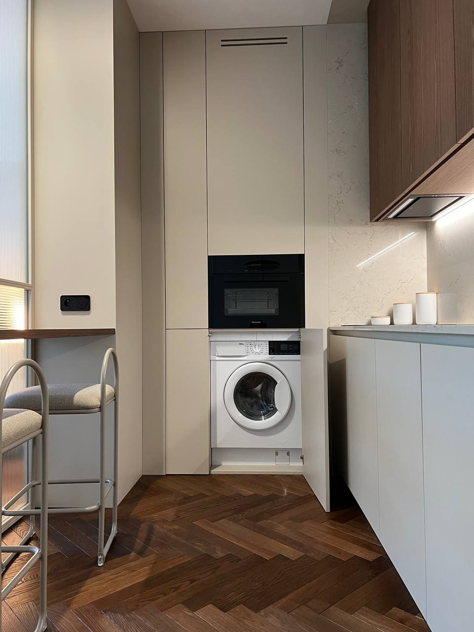 Реализация Zajęcia. MIRRO STUDIO Дизайн интерьера и реализация под ключ Варшава