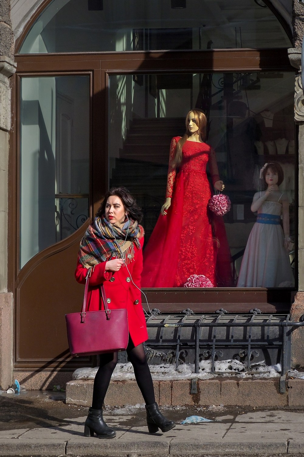 Люди. Фотограф Александр Петросян