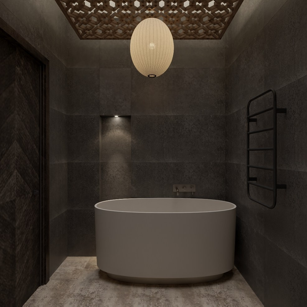 Дизайн интерьера в японском стиле в Москве. Ольга Саакян Ι Дизайн интерьера в Москве: планировка, подбор отделочных материалов, чертежи для строителей и надзор за ремонтом квартиры