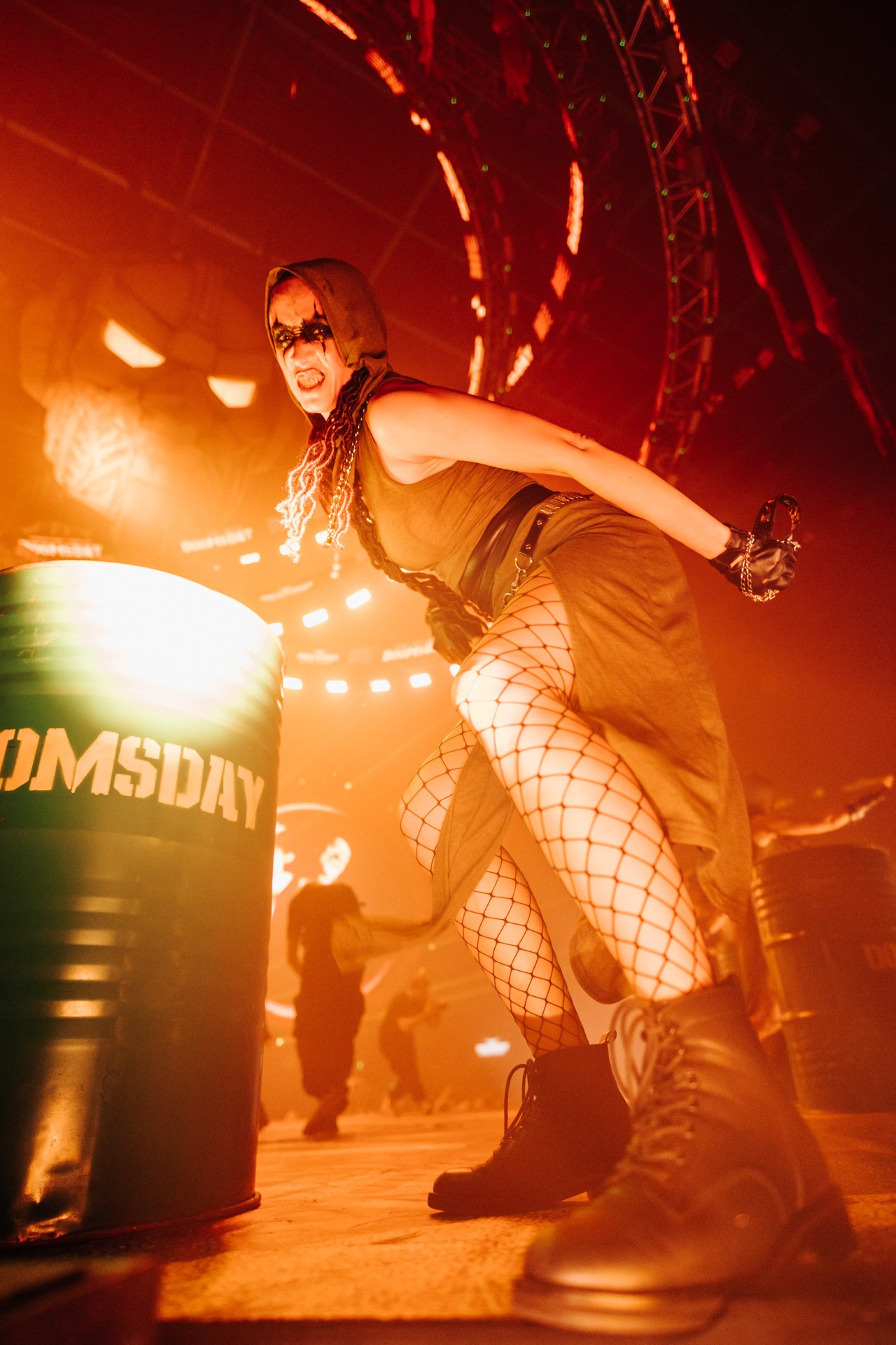 Пиратская станция | DOOMSDAY. Репортажный фотограф Санкт-Петербург