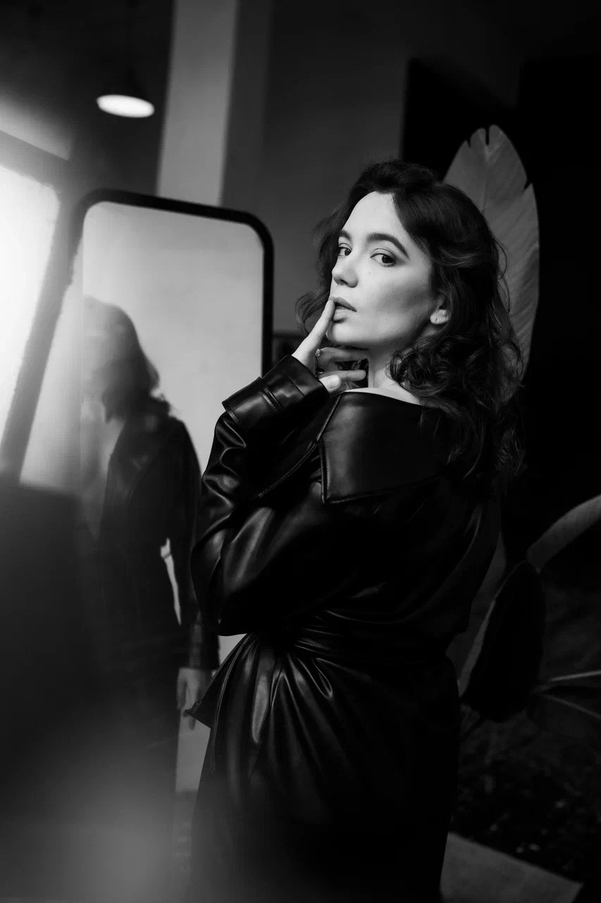 Женский портрет. Кривцова Татьяна — коммерческий фотограф в Москве