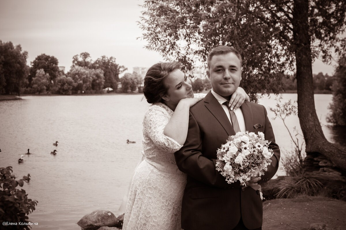 Свадьба. Фотограф в Санкт-Петербурге