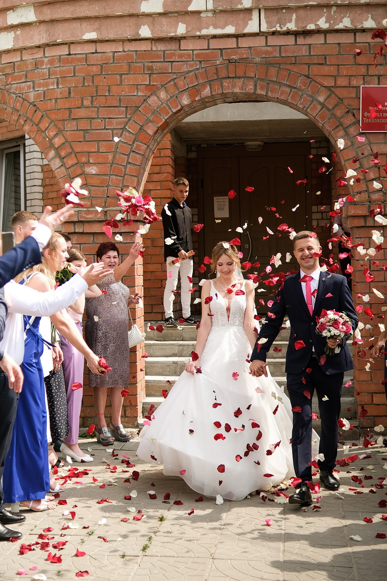 Kseniya & Dmitriy. Свадебный и семейный фотограф Ксения Тараканова г. Иваново
