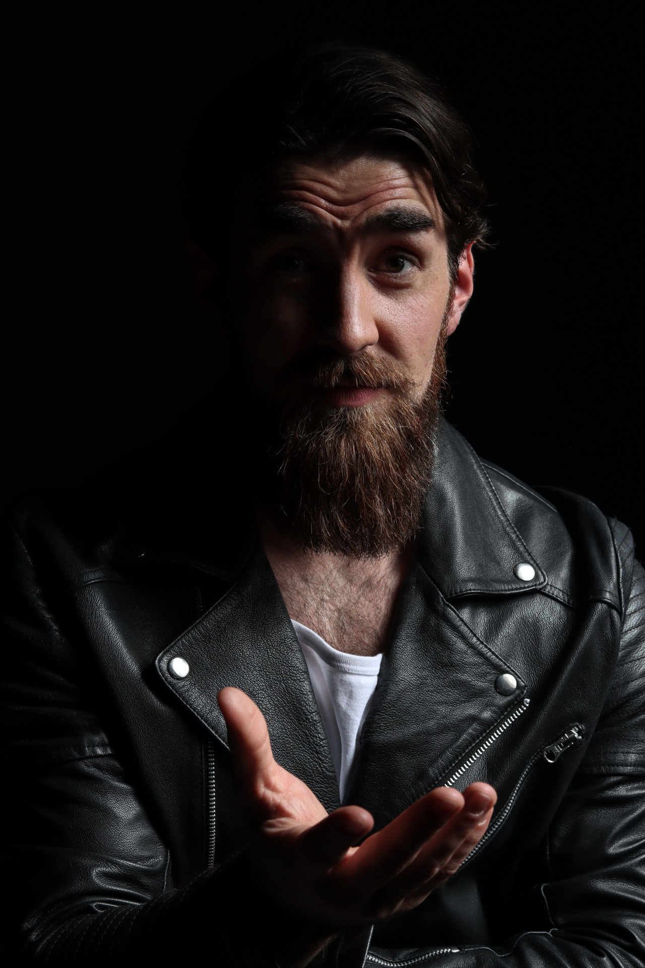 Андрей. Фотограф Хабаровска Кобзарь Ольга