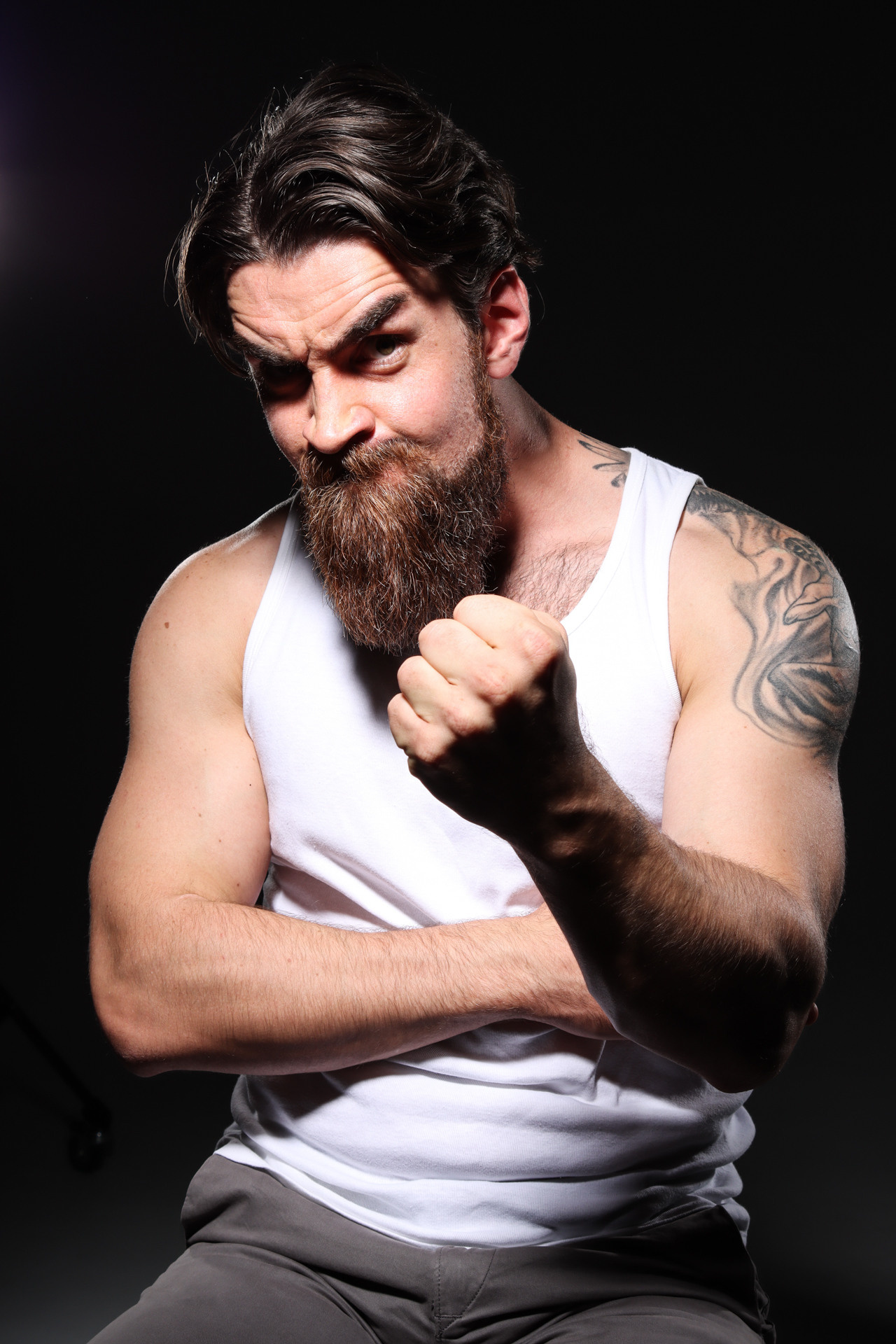 Андрей. Фотограф Хабаровска Кобзарь Ольга