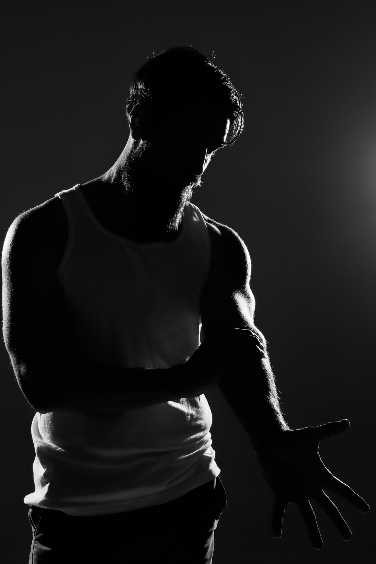 Андрей. Фотограф Хабаровска Кобзарь Ольга