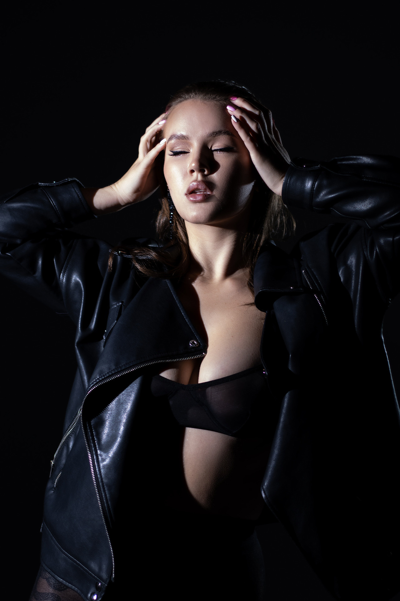 Алена. Фотограф Хабаровска Кобзарь Ольга