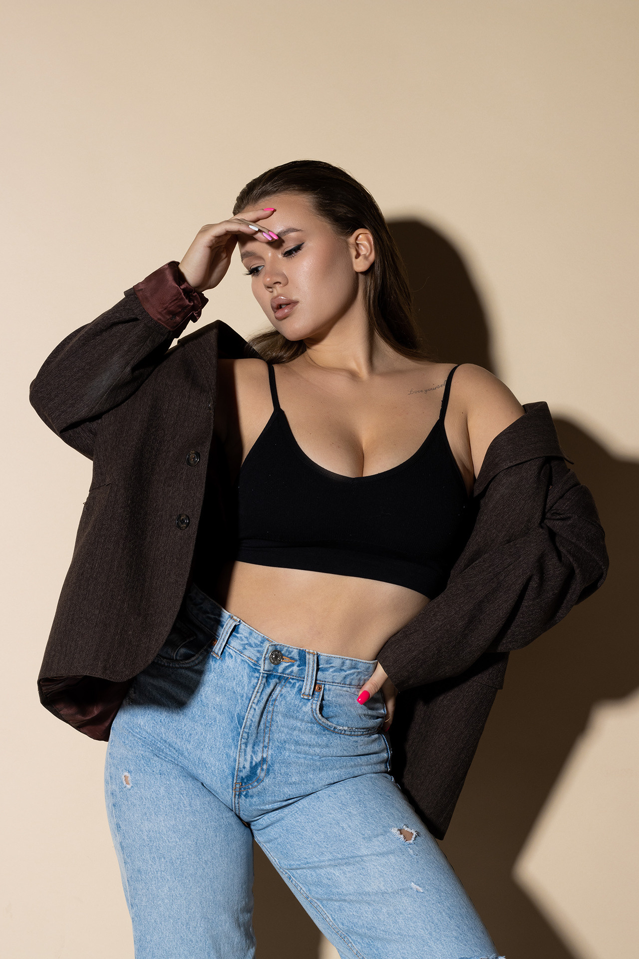 Алена. Фотограф Хабаровска Кобзарь Ольга