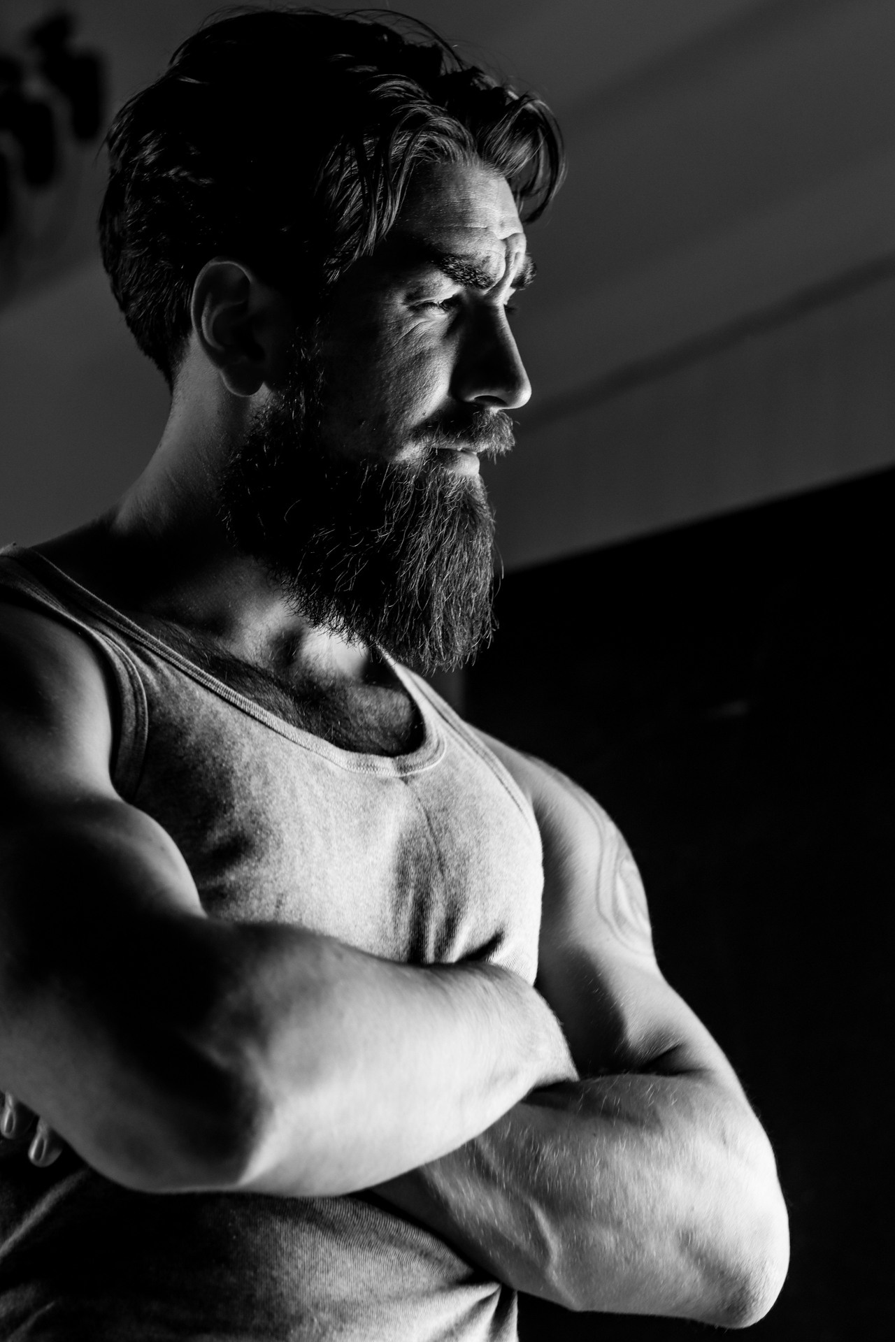 Андрей. Фотограф Хабаровска Кобзарь Ольга