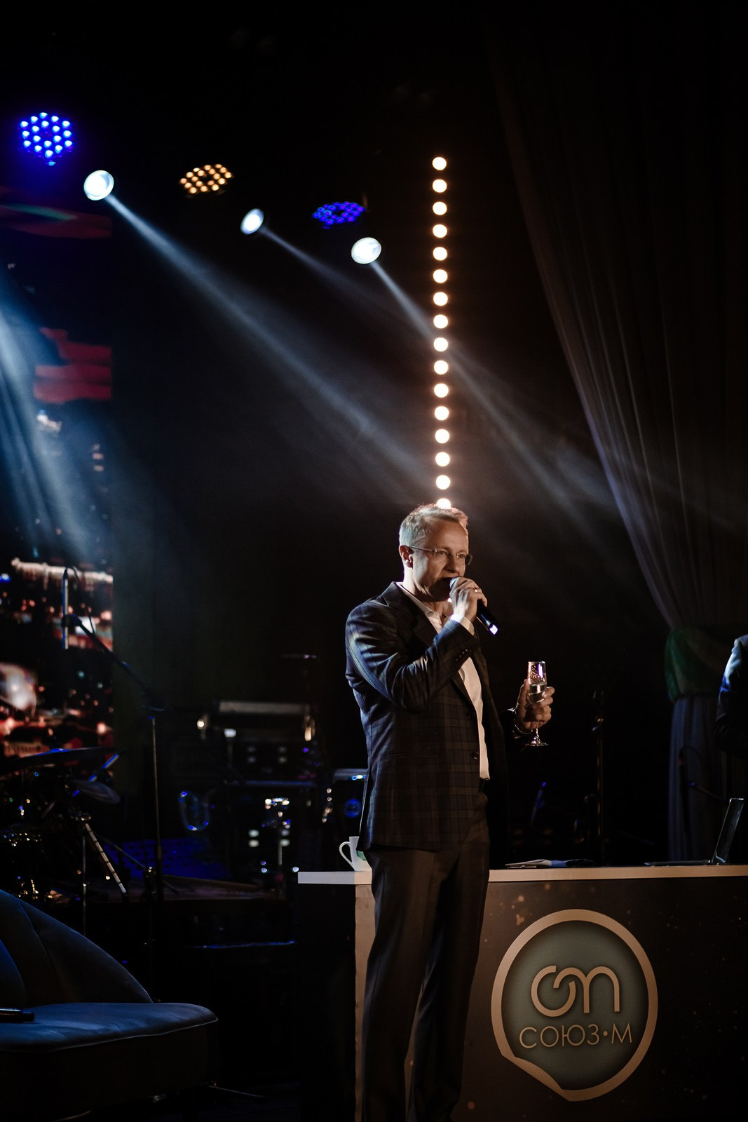 СОЮЗ-М. Фотограф Москва Владимир Филин