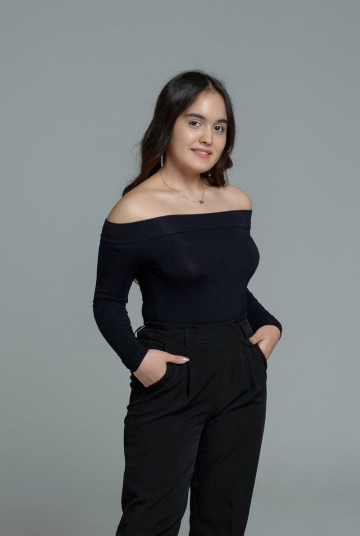 Султангалина Назгуль. Promodels