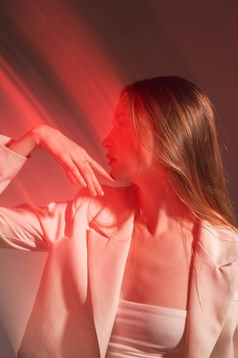 Вика. Фотограф Кемерово Анастасия Ларионова