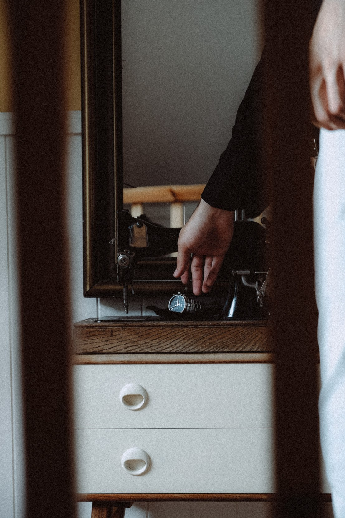 Дмитрий и Алена. Свадебный фотограф Рамиль Баширов