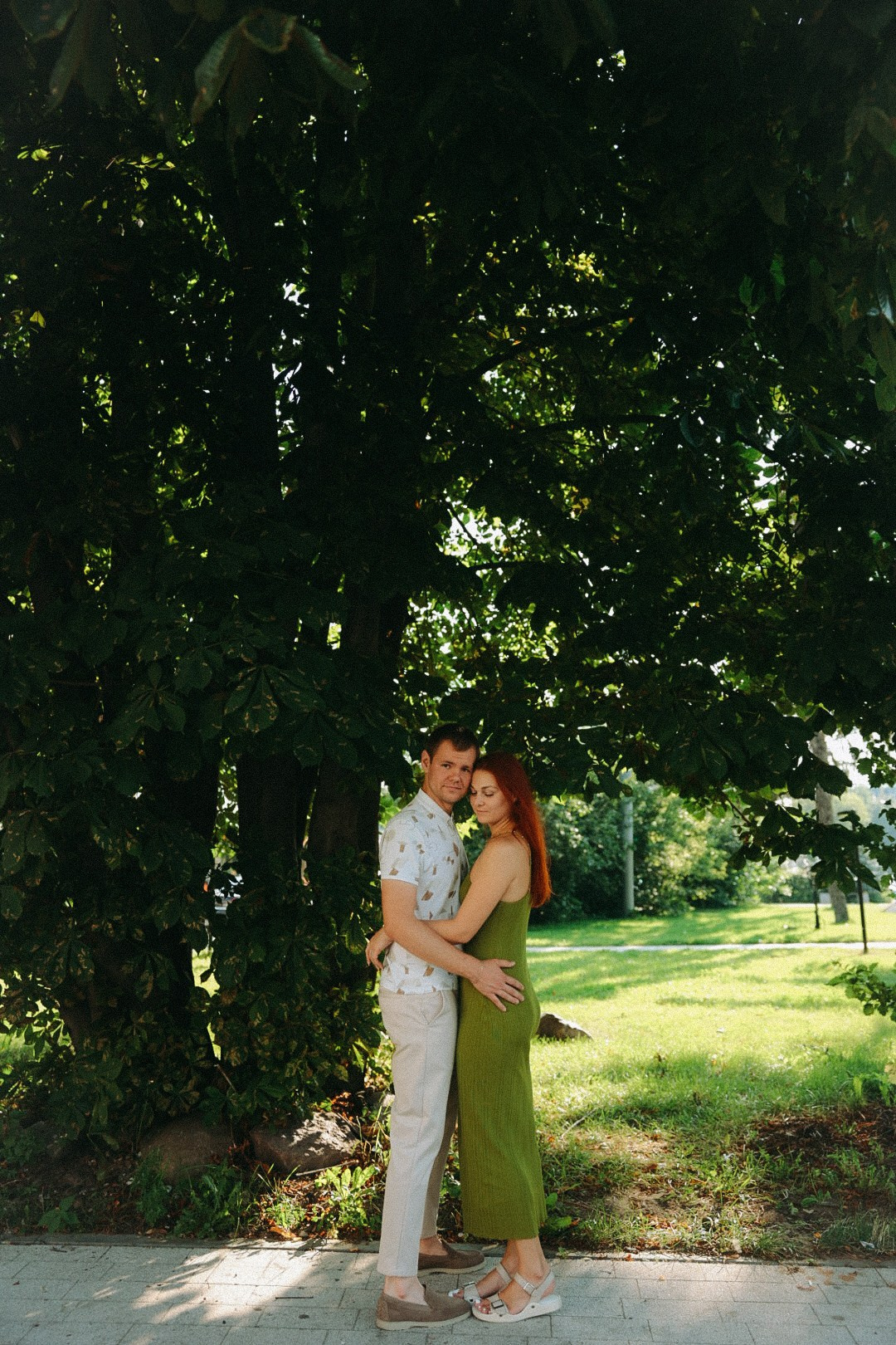 Дима и Даша. Фотограф Нижний Новгород