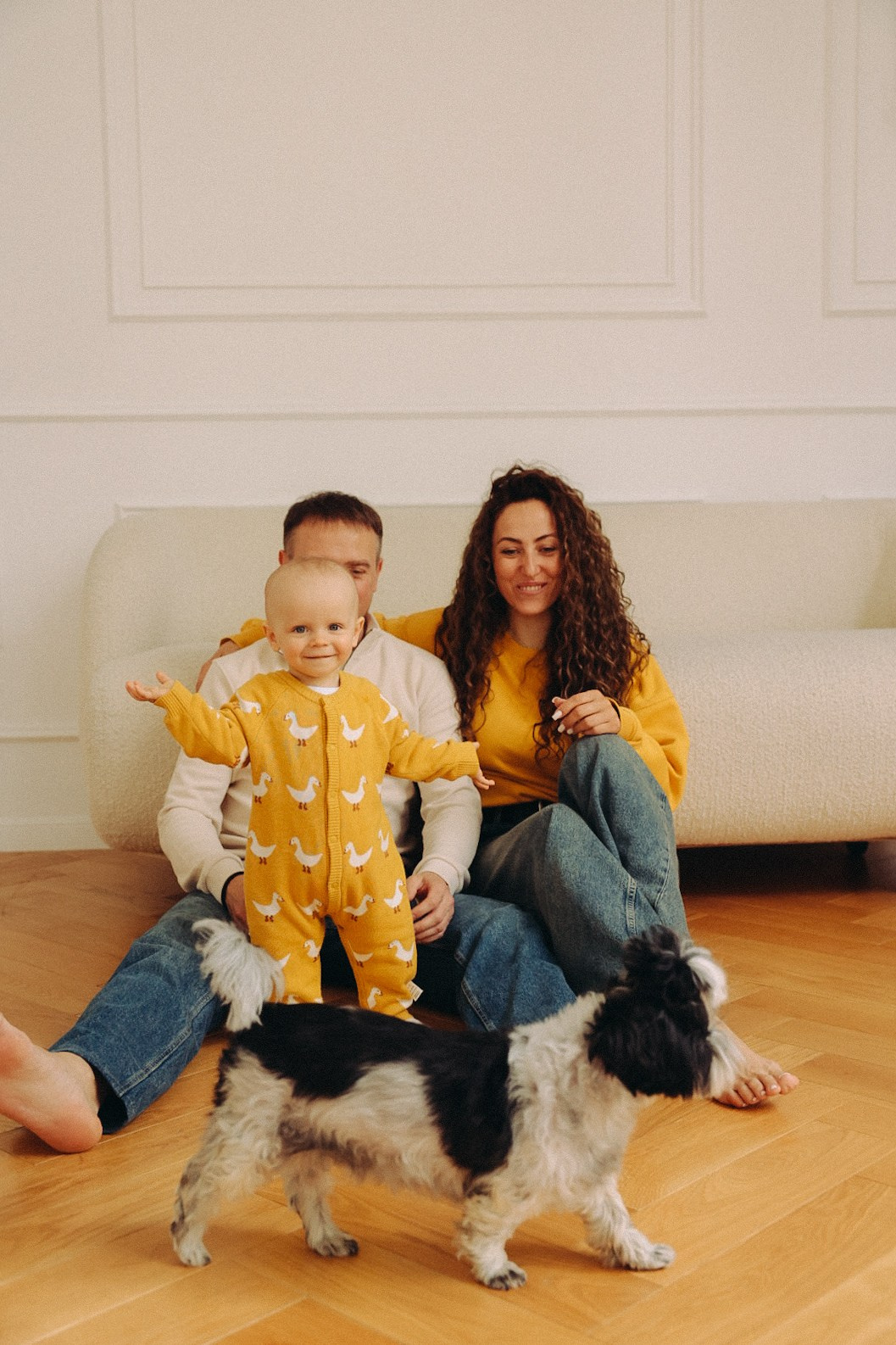 Дамиру целый год!. Фотограф Нижний Новгород