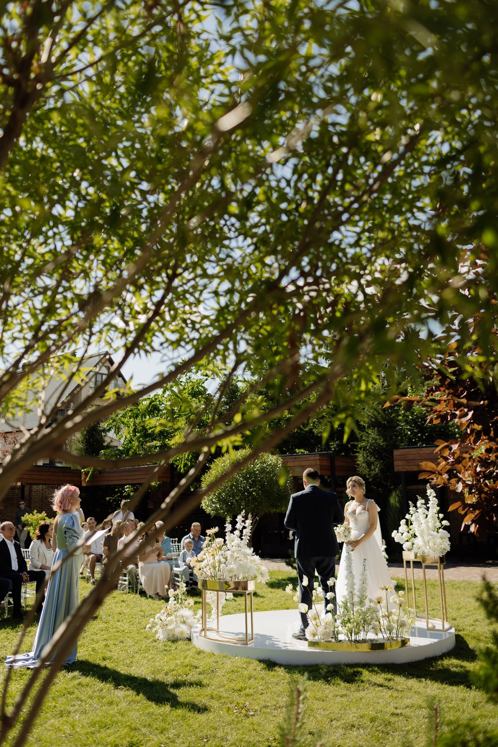 РЕСТОРАН «ГОСТИ». ДЕМИД И АННА. Свадебный и индивидуальный фотограф в Челябинске Евгения Негодяева