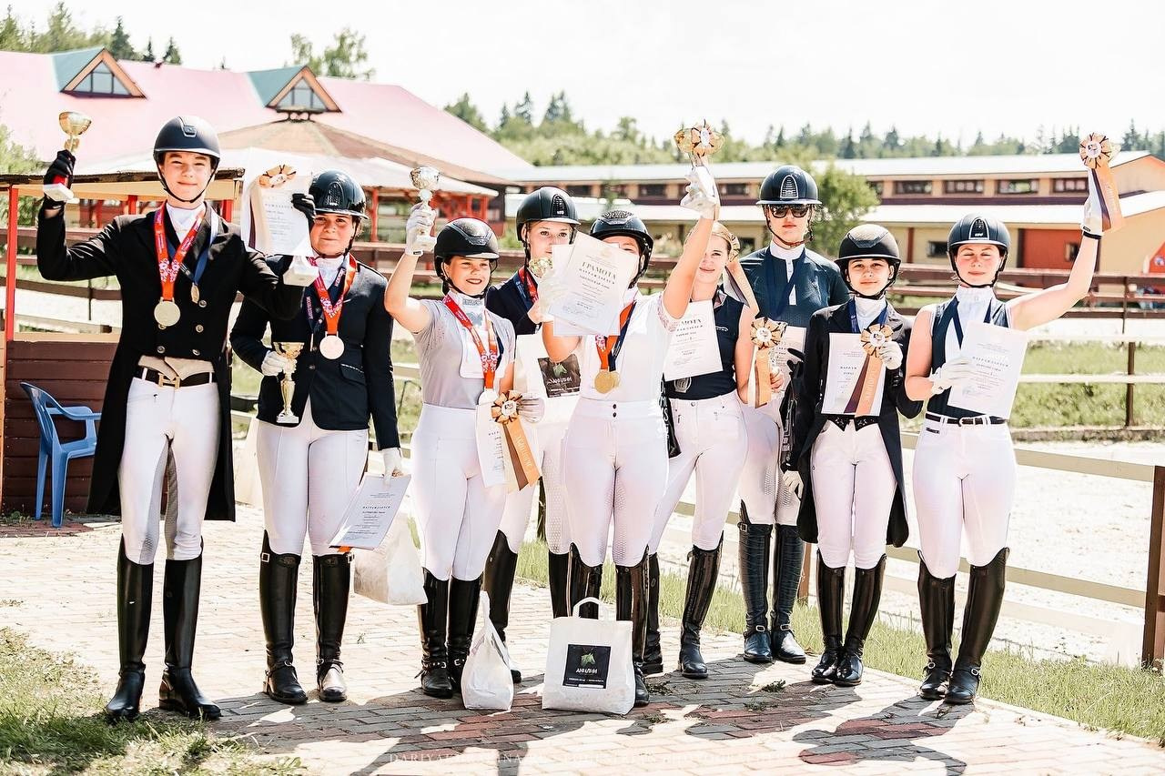 Чемпионат и Первенство Московской области по ВЫЕЗДКЕ, КСК «Эквиторус». Конный фотограф Куракина Дарья • Фотосессии с лошадьми