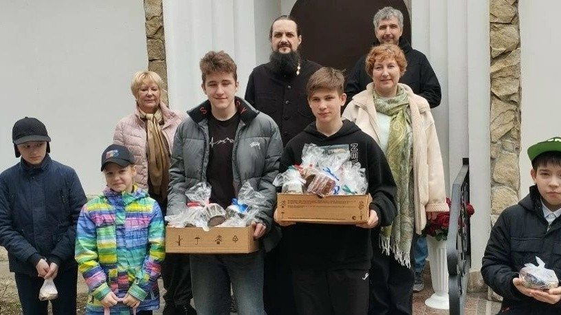 Северное благочиние Саратовской епархии