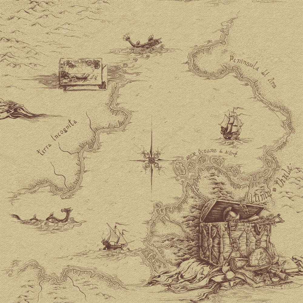 Великое путешествие. Графика Часовских