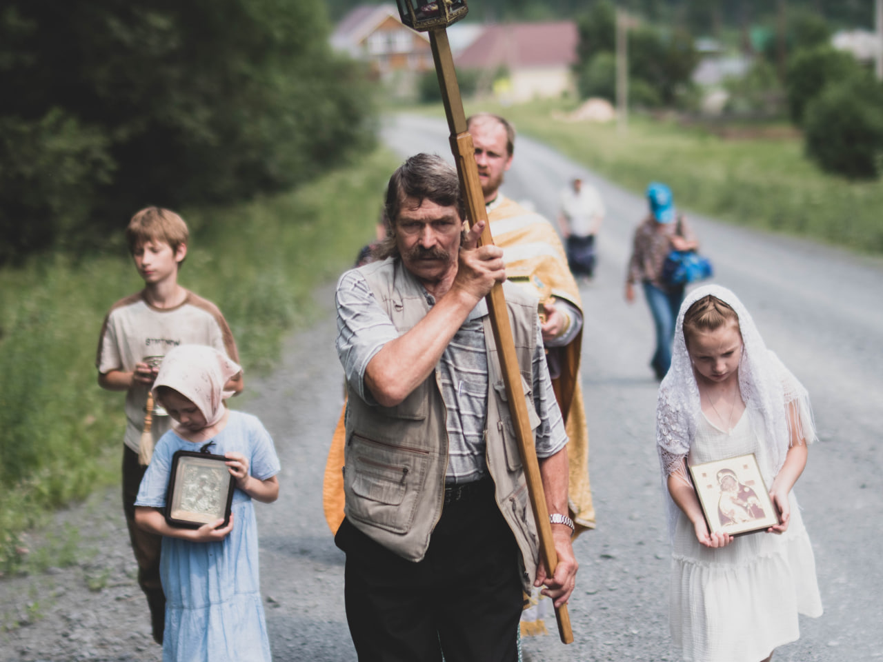 Репортаж. Фотограф и видеограф в Томске Леонид Камский