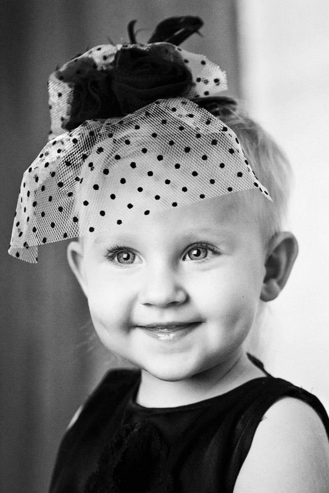 Серии: «La petite robe noire». Мультижанровый фотограф Дарья Strebog