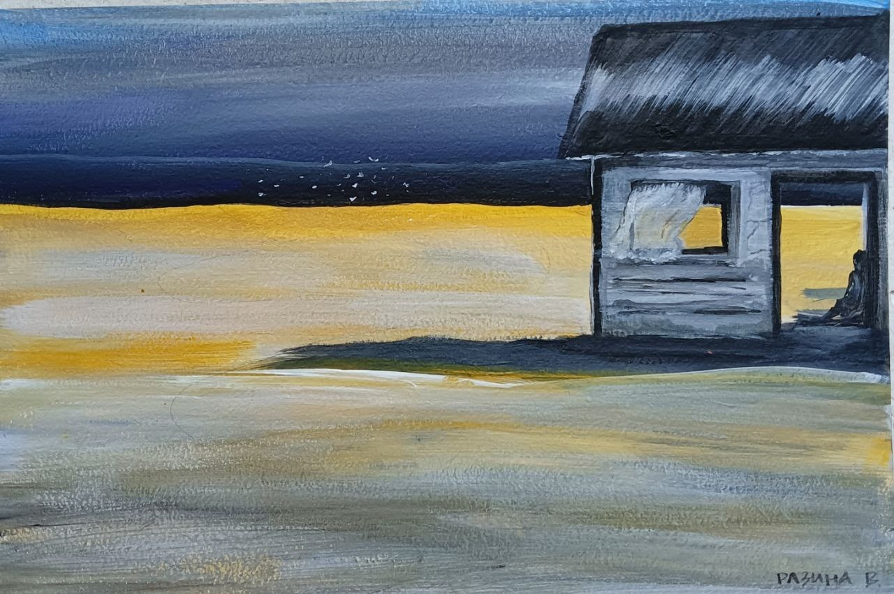 Картины и иллюстрации. May the numbers guide us