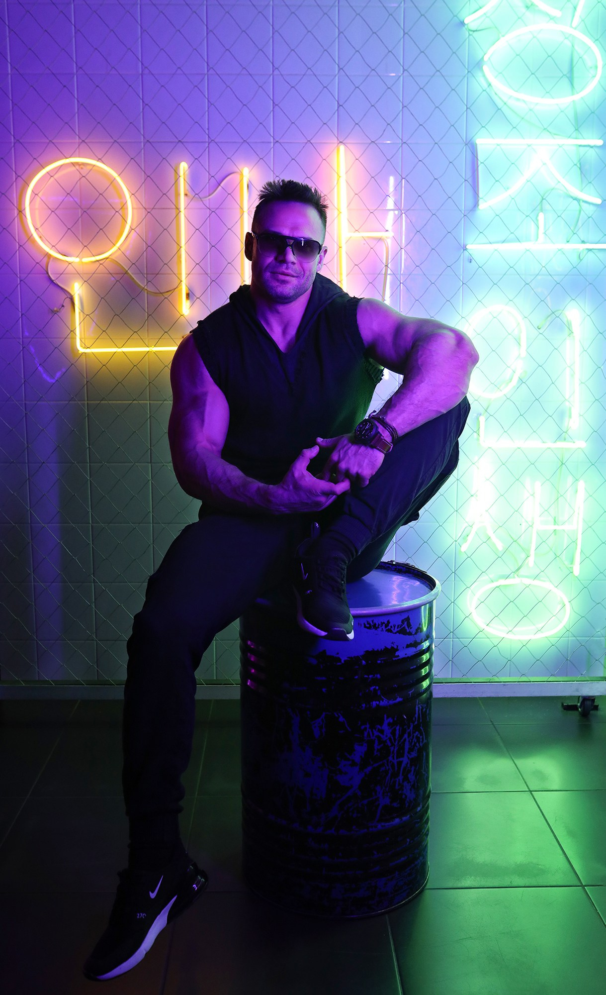 Фотограф Михаил Еремеев. Город Москва