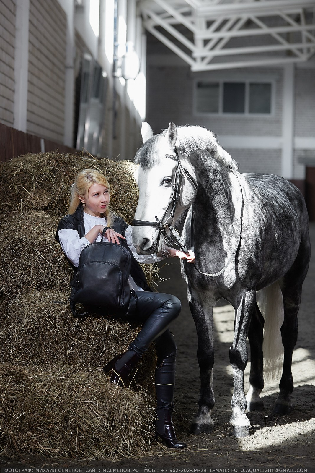 Рекламная фотосъемка сумок. Фотограф Михаил Семенов Ярославль