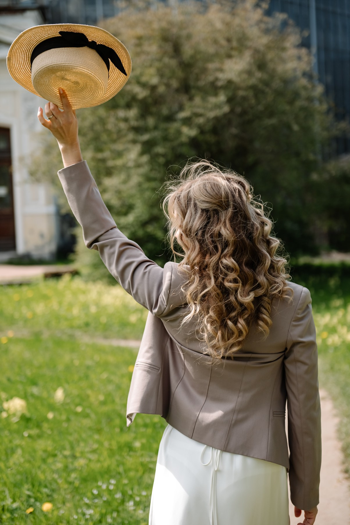 Оксана. Яблоневое цветение. Свадебный и семейный фотограф в Санкт-Петербурге Елена Худякова
