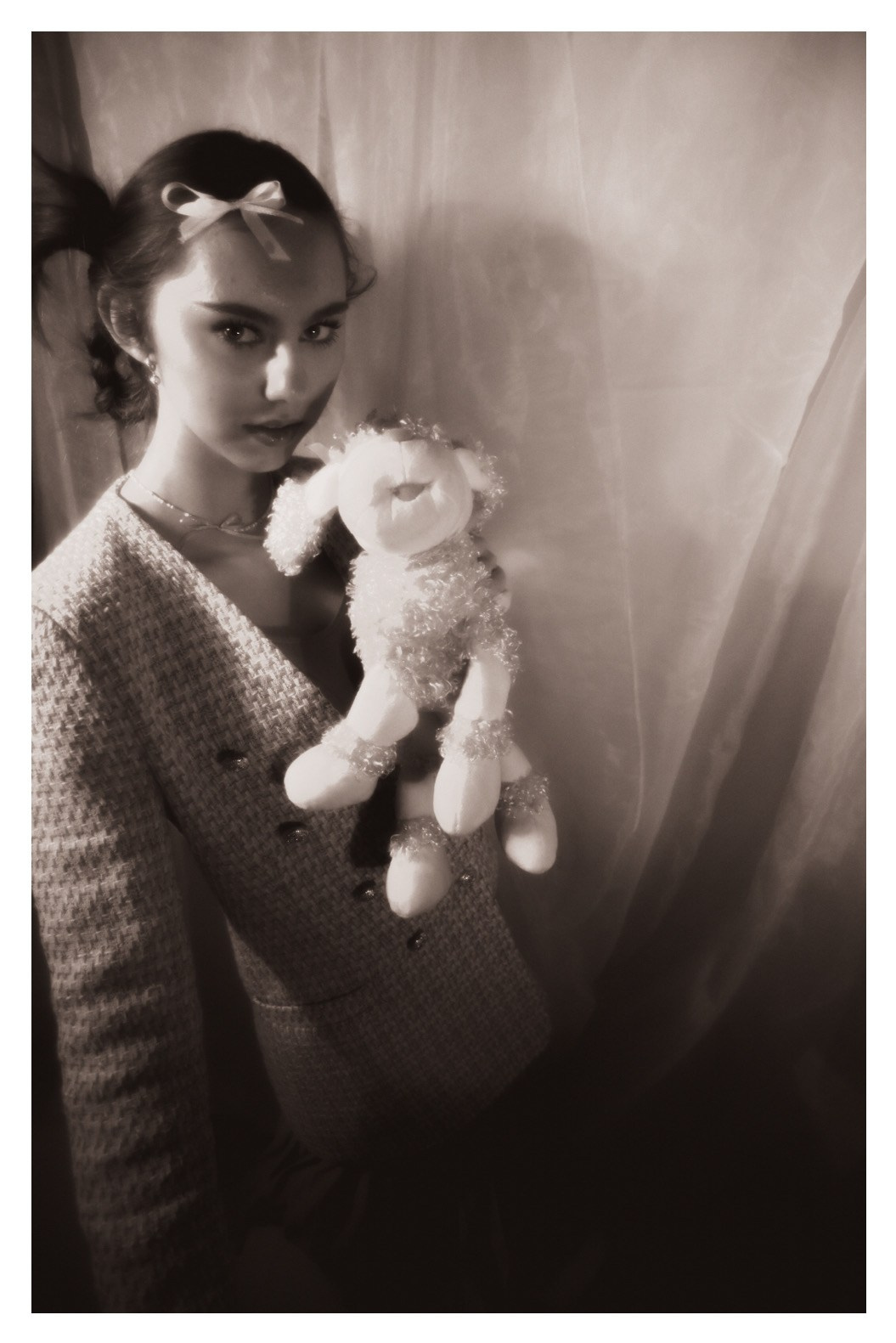 Childhood. Фэшн фотограф в Москве Почерняева Анастасия