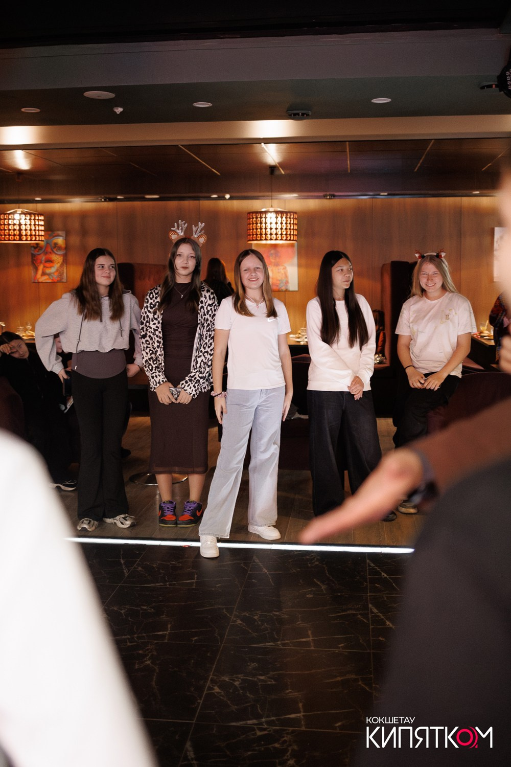 JAMAICA. КИПЯТКОМ КОКШЕТАУ